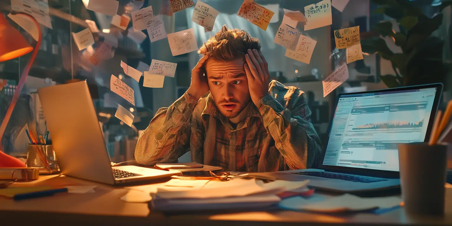 The Hidden Cost of Context Switching