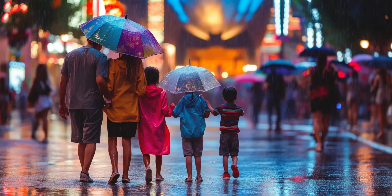 Surviving Rainy Days at Disney's Hollywood Studios