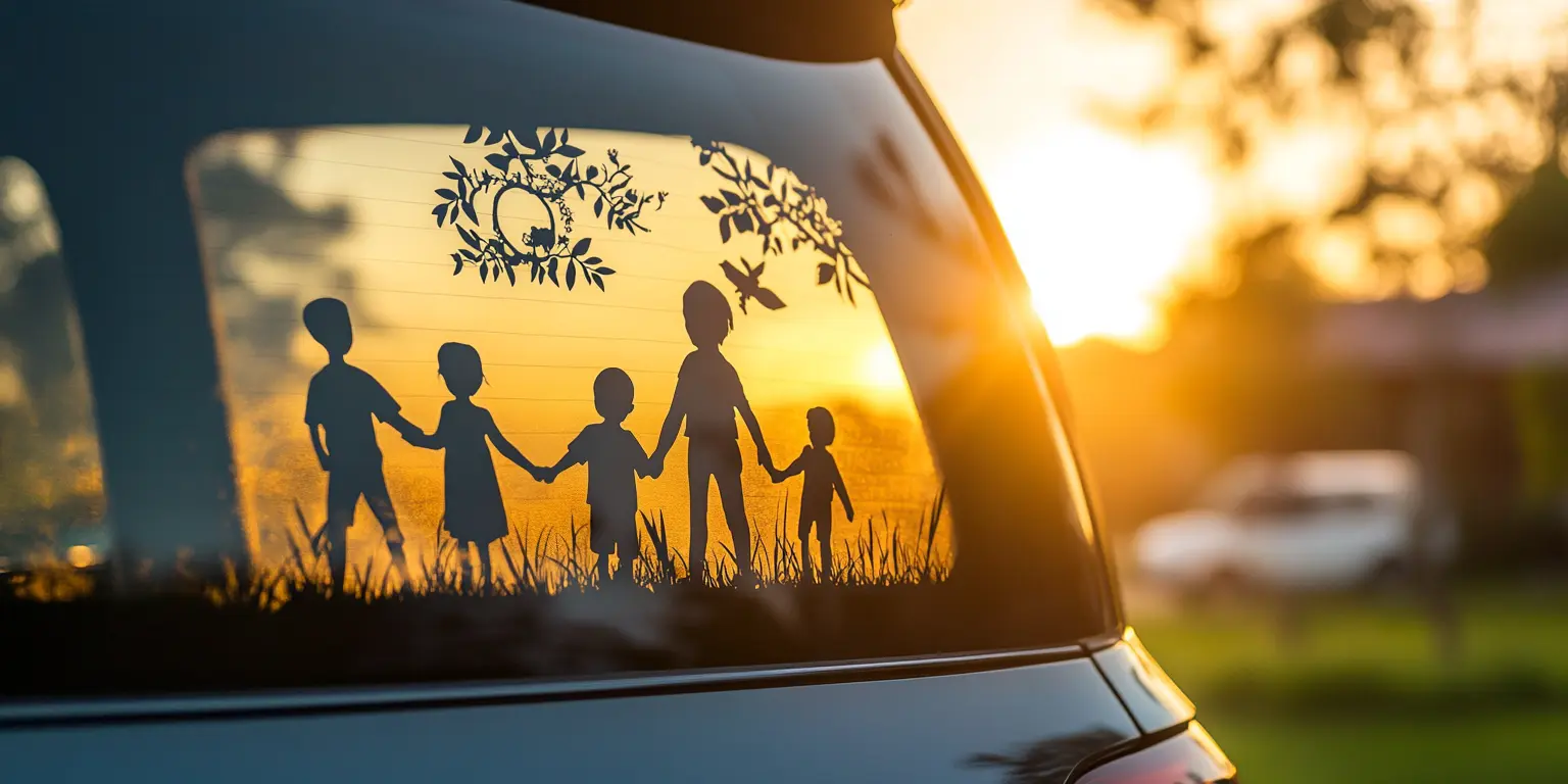 The Versatile World of Vinyl Decals