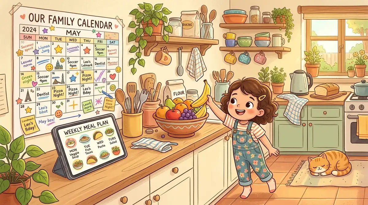 5 Ways AI Runs Our Household (So We Don't Have To)